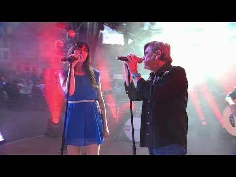 Mia Aegerter und Polo Hofer - Du bisch mini Heimat - 2012 | SRF