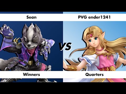 Spooky S@Ps Sean vs PVG ender1241 - Winners Quarters - Ultimate Singles