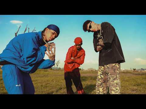 Druhh & Drehh Feat Manocchio - LEVE (Prod.Pedrix & Wallhein)