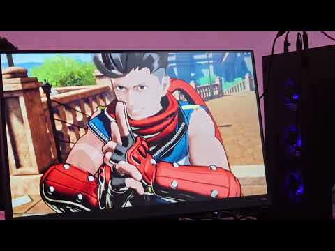 [Fatal Fury COTW] ROAD TO EVO FRANCE - Losers Finals - Wolfman vs Frezzer (part 1)