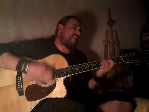 Dream Theater - The Silent Man (guitar & vocal cover)