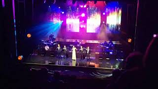 Collabro Home Tour -Somewhere Over the Rainbow- Southampton Mayflower