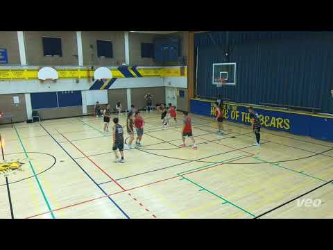 80ERS(36) tier 8 - 2023 fall Ball Handlers(46) - tcbl saturday