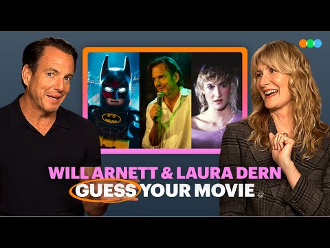 Guess Your Movie with Will Arnett and Laura Dern