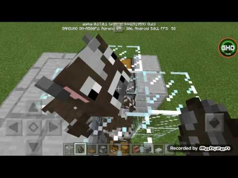 Farm di mucche automatica tutorial