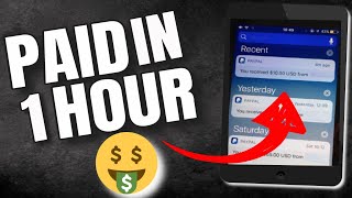 Sites That Pay PayPal Money Online Fast! - Beginners($500)