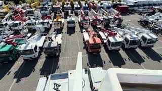 Truk bucket Mercedes-Benz UNIMOG 437 dijual - Gambar 4 | Machineryline ID Truk bucket Mercedes-Benz UNIMOG 437 | Gambar 4 - Machineryline