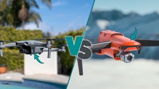 DJI Mavic Air 2 vs. Autel EVO II: The Ultimate Face-off | Which Should You Buy?