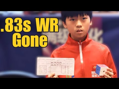 His World Record Was Penalized...Again