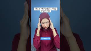 Download lagu 5 Tanda Tekanan Darah Tinggi mp3