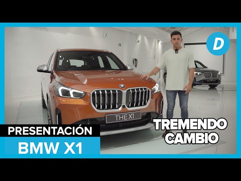 BMW X1 2023: Mejor en TODO | Toma de contacto | Review en español | Diariomotor