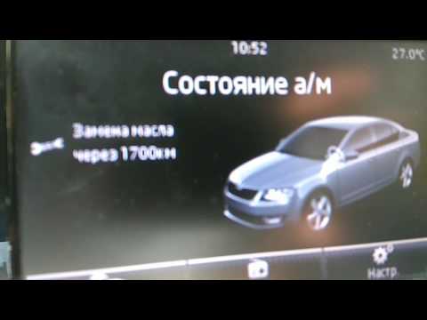 Шкода Октавия А7!!! Косяки начались!!! Собираюсь в отпуск!!!