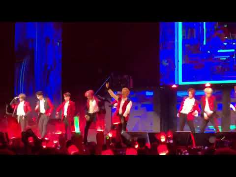 [190519] NCT 127 NEO CITY: THE ORIGIN in Vancouver - Regular