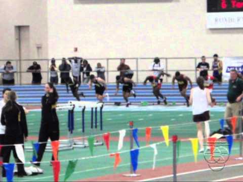 2011 MIAA Division 1 Boys 55m Dash Final