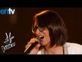 Michelle Chamuel Leads Top 10 - The Voice ...