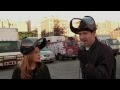 Lindsay Lohan and Billy Eichner Destroy a Car - YouTube
