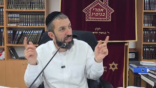 "ייתכן שמילה טובה לאשתך, נשקלת בשמים כמו סיום הש״ס..." 📖 פרשת תזריע מצורע תשפ"ו הרב אסף נחום שליט"א