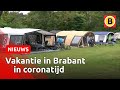 Mensen blijven massaal in Nederland vanwege corona | Omroep Brabant