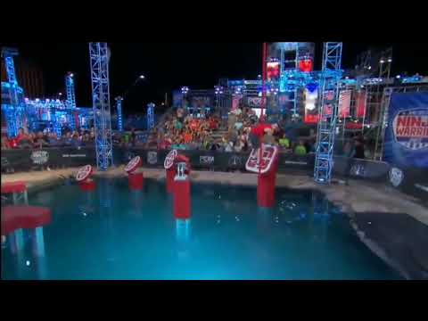 Karson Voiles at the Las Vegas Finals: Stage 1 - American Ninja Warrior 2017