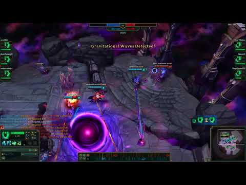 Copy of NEW DARK STAR GAMEMODE: PENTAKILL