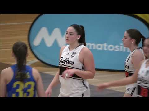 Basquetebol W18: Guifões SC - BC Vila Real ABR2025