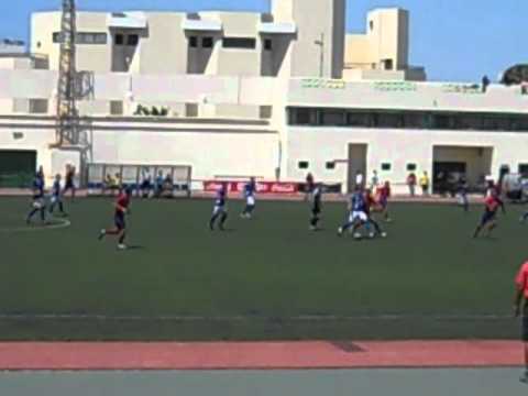 U.D. Lanzarote - U.D. Almansa