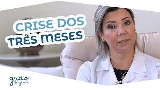 Amamentação e a crise dos 3 meses | Palavra do Especialista #37 com Sandra Abreu