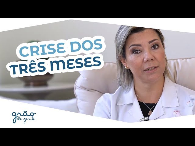 Amamentação e a crise dos 3 meses | Palavra do Especialista #37 com Sandra Abreu