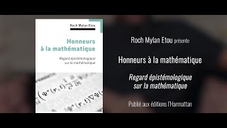 LES DERNIÈRES ACTUALITÉS - (Médecine, sciences, techniques) Honneurs à la mathématique - Roch Mylan Etou 