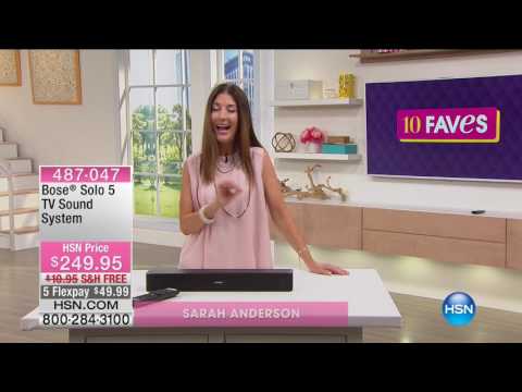 HSN | 10 FAVES 05.12.2017 - 03 AM