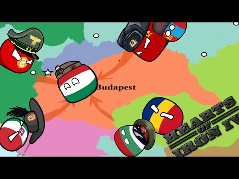 The Hungarian Anchor - Hoi4 MP In A Nutshell