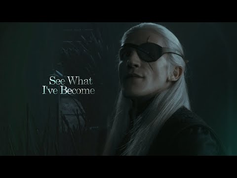Aemond Targaryen | See What I've Become [HOTD + 2X05]