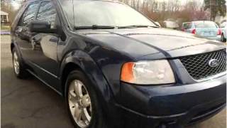 preview picture of video '2005 Ford Freestyle Used Cars Winston Salem NC'