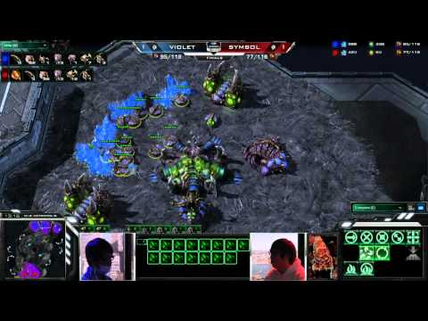 Spring Arena #2 - Finals - Violet vs Symbol - Game 3