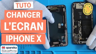 Comment changer l\'écran d\'un Iphone X (10) - Tuto