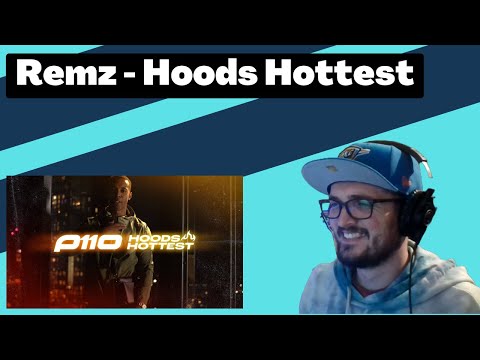 Remz - Hoods Hottest [Reaction] | Some guy's opinion
