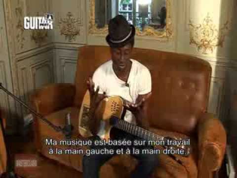 GUITAR PART MASTERCLASS KEZIAH JONES