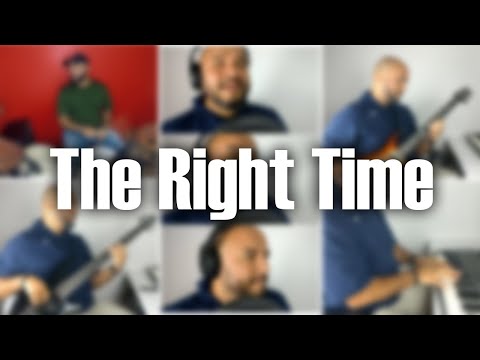 Gideoni Donato | The Right Time