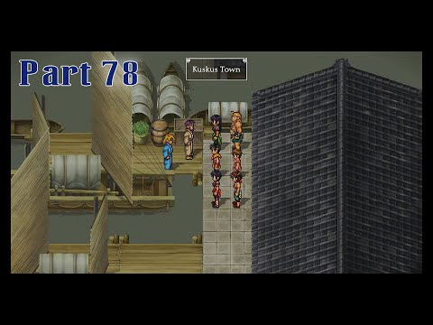 Suikoden 2 HD Remaster Playthrough Part 78 Kuskus Town