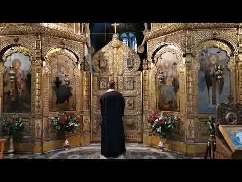 Utrenia și Sfânta Liturghie - Duminica a 3-a după Paști a Mironosițelor - 3 mai 2020
