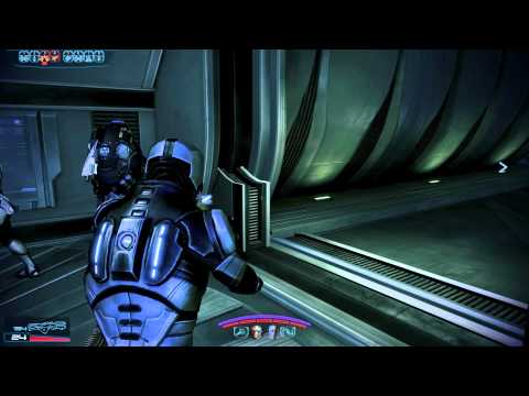 Lets Play Mass Effect 3 Deutsch Part 55 German Walkthrough & Gameplay 1080p