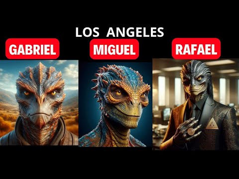 🔴 ANGELES O DEMONIOS🔴