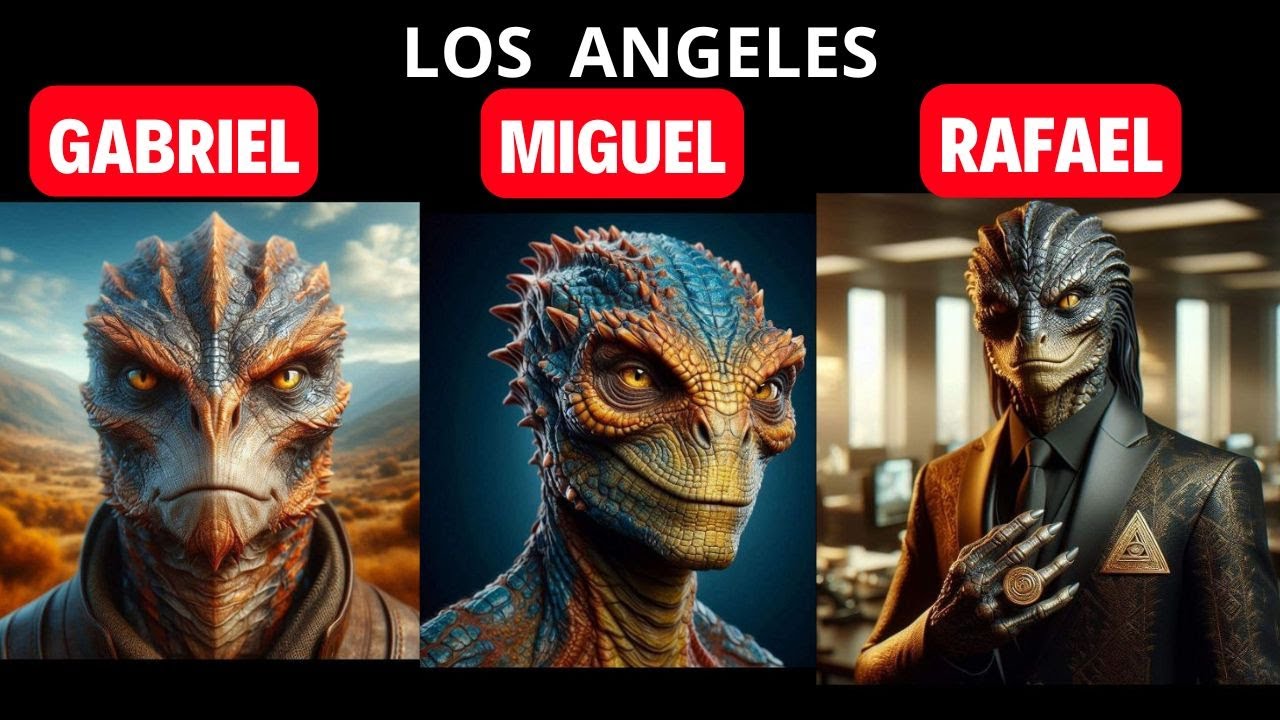 🔴 ANGELES O DEMONIOS🔴