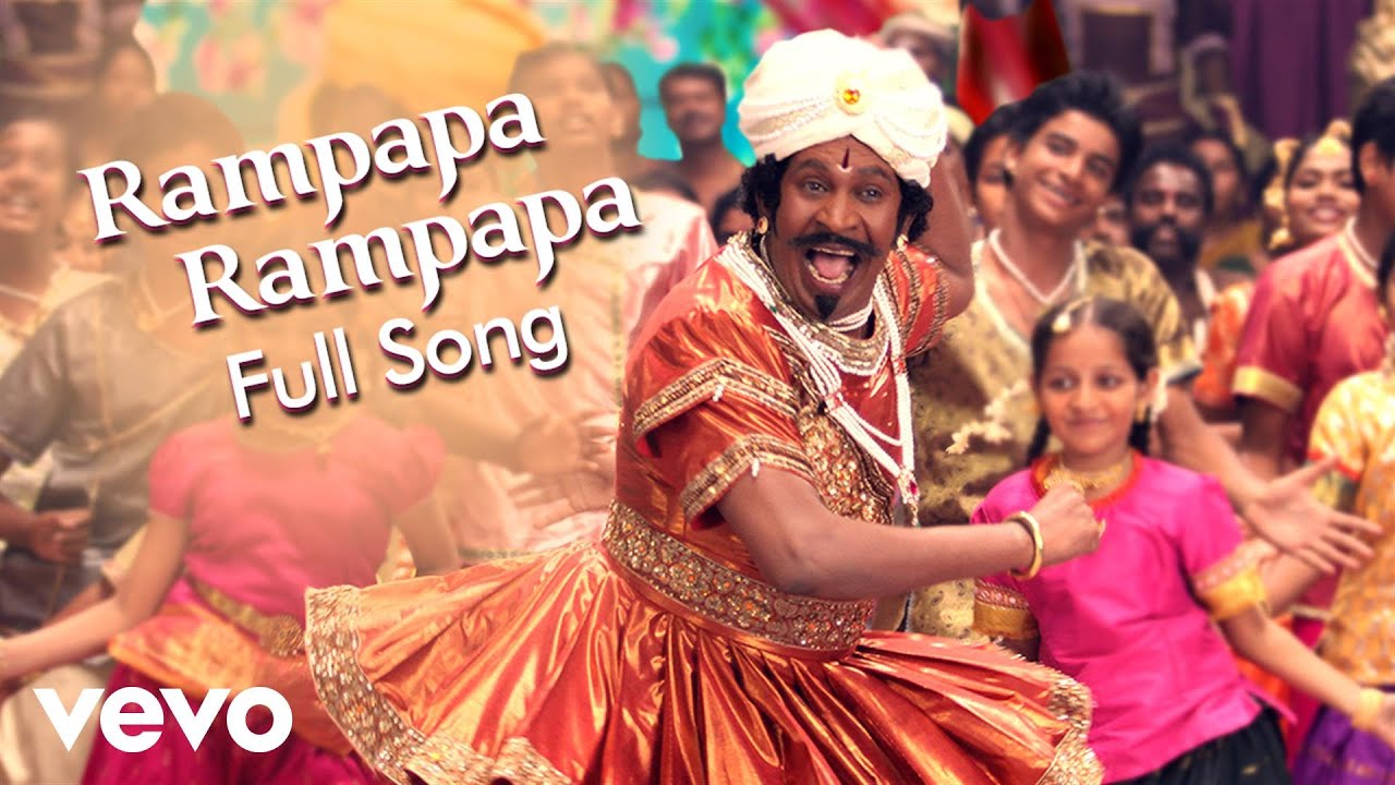 Naattu Jananga Song Lyrics | Tenali Raman Tamil | S. C. Krishnan