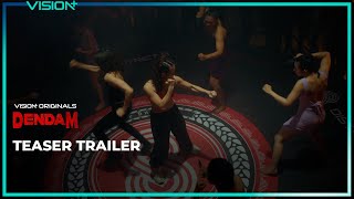 Teaser Trailer Dendam: Cinta Laura, Arya Vasco, Ismi Melinda