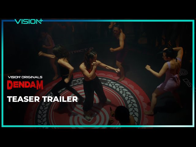 Teaser Trailer Dendam: Cinta Laura, Arya Vasco, Ismi Melinda