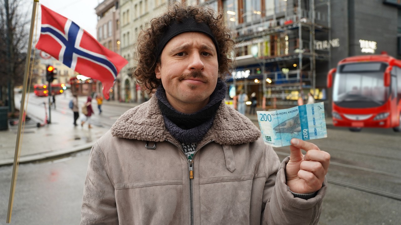 ASÍ ES NORUEGA: el “país perfecto para vivir” | Oslo 🇳🇴