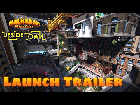 Launch Trailer