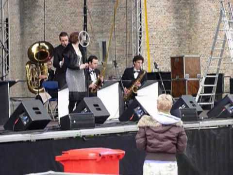 Live! Breda Jazz 2010 - Chicago Stompers
