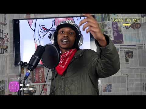 GRAB THE MIC X JESHI JINGA(AKASHA)